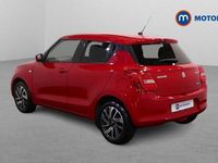 Used Suzuki Swift SZ-L 83 HP (61 kW) 2022 Red Hatchback