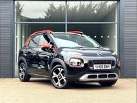 Used Citroën C3 Aircross Flair 108 HP (79 kW) 2018 Black SUV