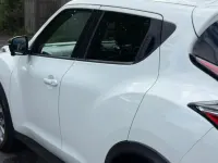 Used Nissan Juke Tekna 110 HP (80 kW) 2016 White SUV