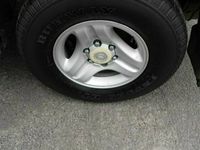 Used Toyota Land Cruiser 123 HP (90 kW) 2000 SUV