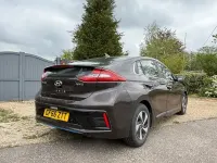 Used Hyundai Ioniq Premium SE 141 HP (103 kW) 2019 Hatchback