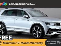 Used VW Tiguan R-line 150 HP (110 kW) 2023 SUV