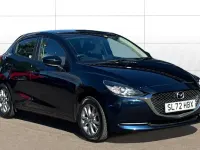Used Mazda 2 75 HP (55 kW) 2023 Hatchback