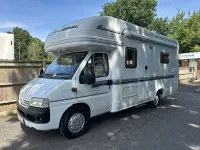 Used Fiat Ducato 2003 White Van