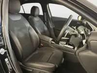 Used Mercedes A180 AMG line 136 HP (100 kW) 2020 Black Sedan
