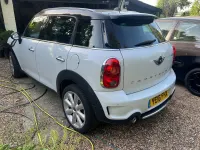 Used Mini Cooper SD 2016 White Hatchback