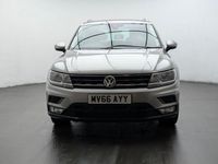 Used VW Tiguan SE 150 HP (110 kW) 2018 SUV