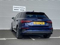used Audi A3 45 TFSI e S Line Competition 5dr S Tronic [C+S]
