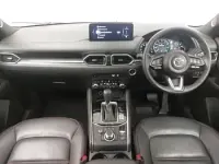 Used Mazda CX-5 Homura-Line 165 HP (121 kW) 2023 White SUV