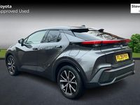 Used Toyota C-HR Design 140 HP (102 kW) 2025 SUV