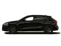 New Audi RS3 400 HP (294 kW) 2026 Black Sedan