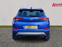 used Hyundai Tucson 1.6 TGDi Go SE 5dr 2WD DCT