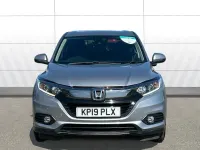 Used Honda HR-V SE 130 HP (95 kW) 2019 Silver SUV