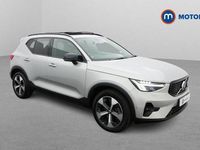 Used Volvo XC40 Ultimate 197 HP (144 kW) 2023 Silver SUV