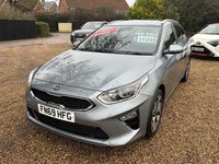 Used Kia Ceed Sportswagon 138 HP (101 kW) 2019 Estate