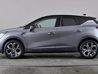 Usado Renault Captur Techno 142 HP (104 kW) 2023 Cinzento SUV
