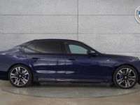 Used BMW i7 M Sport 394 kW (537 HP) 2024 Blue Sedan