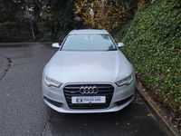 Usado Audi A6 245 HP (180 kW) 2012 Prateado Carrinha