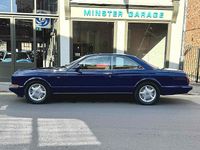 Used Bentley Continental 1996 Blue Sedan