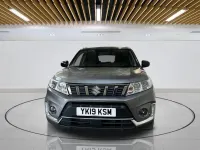 Second-hand Suzuki Vitara SZ-T 112 CP (82 kW) 2019 Gri SUV