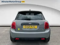 Usado Mini Cooper S Hatch 135 kW (184 HP) 2021 Cinzento Citadino