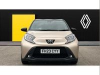 Used Toyota Aygo X 72 HP (52 kW) 2023 Beige SUV
