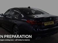 Used BMW 530 M Sport 286 HP (210 kW) 2022 Black Sedan