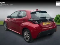 Usata Toyota Yaris Hybrid 116 CV (85 kW) 2026 Utilitaria