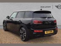 Used Mini Cooper Clubman 134 HP (98 kW) 2021 Black Estate