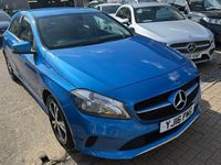 Used Mercedes A160 SE 102 HP (75 kW) 2018 Hatchback