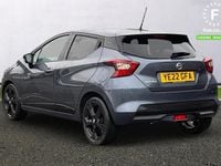 Used Nissan Kiiro 2022 Grey Hatchback