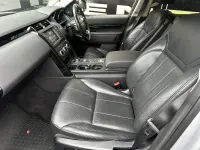 Used Land Rover Discovery SE 258 HP (189 kW) 2017 Silver SUV