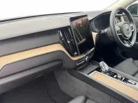 Used Volvo XC60 Plus 250 HP (183 kW) 2025 Aurora silver SUV