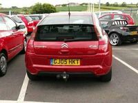 Used Citroën C4 110 HP (80 kW) 2005 Hatchback