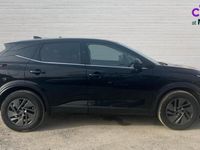Used Nissan Qashqai Acenta Premium 158 HP (116 kW) 2022 Black SUV