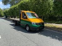 Used VW Crafter Startline 140 HP (102 kW) 2020 White Van