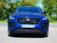 Używany Jaguar E-Pace R-Dynamic 204 KM (150 kW) 2022 Niebieski SUV