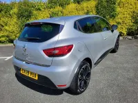 Used Renault Clio Iconic 89 HP (65 kW) 2019 Grey