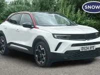 Used Vauxhall Mokka S 101 HP (74 kW) 2024 White SUV