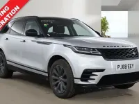 Used Land Rover Range Rover Velar SE Dynamic 241 HP (177 kW) 2020 SUV