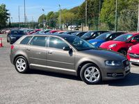 Begagnad Audi A3 2012 Grå Halvkombi