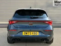Used Cupra Leon VZ2 300 HP (220 kW) 2024 Grey