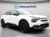 Used Citroën e-C4 100 kW (136 HP) 2023 Hatchback
