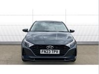 Used Hyundai i20 Premium 99 HP (72 kW) 2023 Grey Hatchback