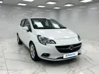 Used Vauxhall Corsa SRi 90 HP (66 kW) 2018 White Hatchback