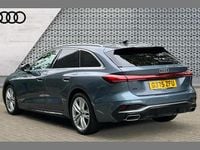 Used Audi A5 S-Line 148 HP (108 kW) 2025 Blue Estate