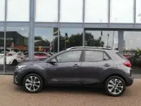 Used Kia Stonic 98 HP (72 kW) 2018 Grey SUV