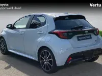 Used Toyota Yaris Sport 116 HP (85 kW) 2023 Grey Hatchback