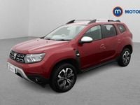 Used Dacia Duster Prestige 101 HP (74 kW) 2022 SUV