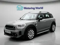 Gebraucht Mini Cooper S Countryman Classic 2022 Grau SUV